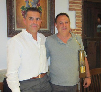 Los mineros agradecen el apoyo a sus reivindicaciones de la población madrileña y de la Federación de Industria de Madrid de CCOO 