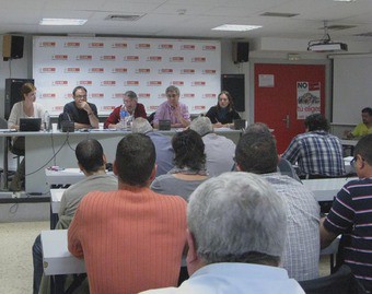 Industria de Madrid comienza hoy en su consejo el trabajo para garantizar que el sector parará en bloque el 14N