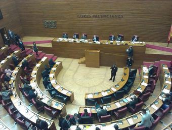 Se aprueba por unanimidad en las Cortes Valencianas la Declaración Institucional en defensa de THYSSENKRUPP GALMED