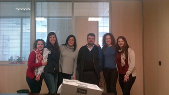 APROBADO EL PREACUERDO NEGOCIADO POR LOS DELEGADOS DE CC.OO. EN THYSSENKRUPP ENCASA DONDE SE MIMINIZA LOS DESPIDOS CON BAJAS VOLUNTARIAS Y MEJORA LAS INDENIZACIONES  
