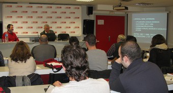 Industria de Madrid de CCOO lanza una oferta formativa para reforzar la acción de sus representantes