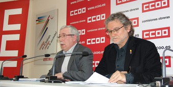 Toxo: "La intervención de los sindicatos en los ERE no solo es legítima, es obligada"