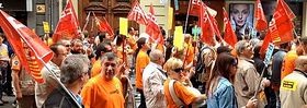 ThyssenKrupp aplaza la reunión con Buch sobre el futuro de Galmed  