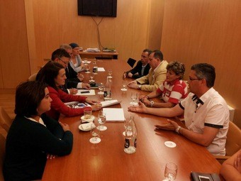 Los Grupos Parlamentarios del Congreso de los Diputados se vuelcan por la defensa de TK GALMED  