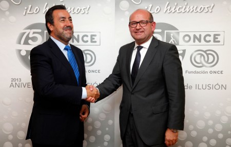 Fundación ONCE y ThyssenKrupp impulsarán la accesibilidad universal a través de la colaboración en programas de I+D+i  