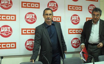 CCOO y UGT reclaman una subida del SMI desde los 645€ actuales a 900€ en un plazo de 5 años  
