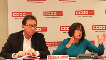 Madrid, la región con peores resultados del país en materia de empleo