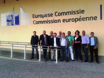 Reunión de la Presidencia del Comité Europeo de ThyssenKrupp AG en Bruselas los días 11 y 12 de junio  