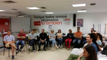 CCOO de Industria de Madrid imparte a los delegados y delegadas un curso sobre diseño de planes de igualdad 