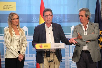 "Nadie puede entrar en prisión por haber ejercido el derecho de huelga" 