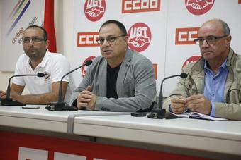 CCOO de Industria y MCA-UGT exigen a ThyssenKrupp que la planta de Mieres y el mantenimiento de pasarelas este en manos de un potente proyecto industrial 