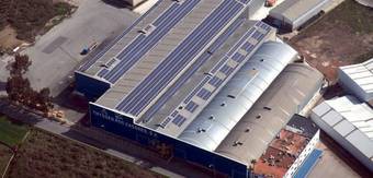 El centro del Puig, ya es centro de thyssenkrupp THYSSENKRUPP MATERIALS PROCESING IBERICA