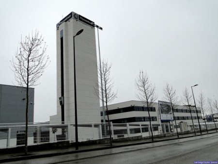 CC.OO. en thyssenkrupp contraria a los despidos del pasado viernes día 7 en thyssenkrupp elevator manufacturing Spain (Móstoles)