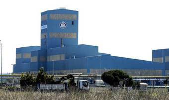 thyssenkrupp Galmed, reinicia la producción de forma oficial hoy viernes a las 12 h.  