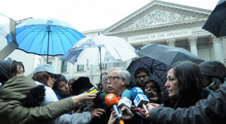 Toxo: “No es de recibo que el Gobierno en pleno se haya ausentado del debate más importante sobre la pobreza en nuestro país”