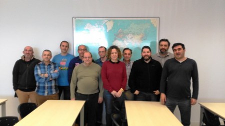   jueves 9 de marzo de 2017  Reunión Extraordinaria de la Ejecutiva de la Sección Sindical Interempresas de CC.OO. en thyssenkrupp por las injerencias de la Dirección de Recursos Humanos en la nominacion del representante en el Comité de Empresas Europeo.