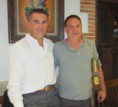 Los mineros agradecen el apoyo a sus reivindicaciones de la población madrileña y de la Federación de Industria de Madrid de CCOO 