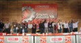 Agustín Martín reelegido por unanimidad secretario general de la Federación de Industria de Madrid de CCOO en una candidatura de continuidad