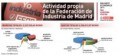 Industria de Madrid de CCOO: como siempre, las cuentas claras
