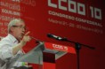 Toxo: "Debemos ser el cauce que convierta España en un clamor contra la injusticia"
