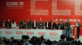 Toxo: "No pararemos hasta lograr la reversión de la reforma laboral"