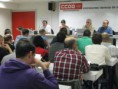 Industria de Madrid de CCOO prioriza la afiliación como herramienta de intervención y cambio social  