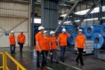 El CEE de ThyssenKrupp apoyan las reivindicaciones de los trabajadores de TK Galmed de Sagunto