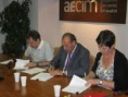 Firmado el convenio de la Industria Servicios e Instalaciones del Metal de la Comunidad de Madrid