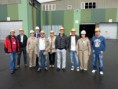 Viaje de prospección de la delegación de TK GALMED en Alemania