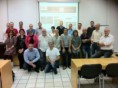 Participación de los delegados de CC.OO. en el Comité de Empresa Europeo, en el curso de comunicación para CEE de ETUI. Participación de los delegados de CC.OO. en el Comité de Empresa Europeo, en el curso de comunicación para CEE de ETUI.  