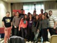 La Sección Sindical de CC.OO en ThyssenKrupp Elevadores participa en la XXVII Escuela de Juventud de CCOO 