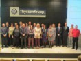 ThyssenKrupp Elevadores y ThyssenKrupp Manufacturing Spain firman con la representación sindical el plan de igualdad 