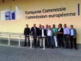 Reunión de la Presidencia del Comité Europeo de ThyssenKrupp AG en Bruselas los días 11 y 12 de junio  