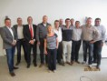 REUNIÓN SINDICAL EN EL COMITÉ DE EMPRESA EUROPEO SOBRE LA RE ESTRUCTURACIONES DE LAS FABRICAS EN THYSSENKRUPP ELEVATOR MANUFACTURING (EMNR)