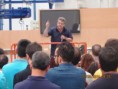 Asamblea Informativa del Convenio Colectivo en ThyssenKrupp Elevator Manufacturing Móstoles 