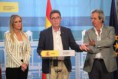 "Nadie puede entrar en prisión por haber ejercido el derecho de huelga" 