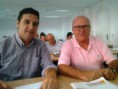 La Sección Sindical Interempresas de CC.OO. en ThyssenKrupp participa en las Jornadas de Política Industrial que organiza la Confederación Sindical de CC.OO. 