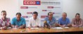 CCOO de Industria de Asturias reclama información y transparencia en el proceso de la supuesta venta de la factoría de ThyssenKrupp Aiport en Mieres  