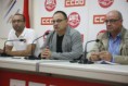 CCOO de Industria y MCA-UGT exigen a ThyssenKrupp que la planta de Mieres y el mantenimiento de pasarelas este en manos de un potente proyecto industrial  