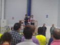 Aprobada en asamblea de trabajadores y trabajadoras el acuerdo del convenio 2014/2015 en ThyssenKrupp Manufacturing Spain Móstoles