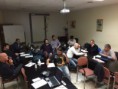 Fructífera reunión del grupo de trabajo de CCOO de Industria en el sector de la elevación