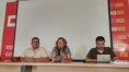 Celebrada asamblea de ex trabajadores de ThyssenKrupp, convocada por la parte social de la comisión de seguimiento constituida por CC.OO. y el Comité de Empresa Europeo.