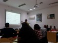 Arranca la formación de la RLT del 2016 con la realizando del primer curso de Salud laboral: mutuas y accidentes, para delegados y delegadas de ThyssenKrupp Elevadores.