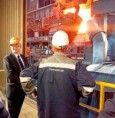 La planta de ThyssenKrupp Galmed, se confirma que empezara a producir a primeros de noviembre del 2016, para alcanzar la máxima capacidad productiva a partir de febrero o marzo del próximo año, 2017.