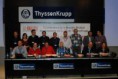 Reunión de la Ejecutiva de la Sección Sindical Interempresas de CC.OO. en thyssenkrupp  