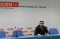 1ª Conferencia de afiliados y afiliadas de CC.OO. de la sección sindical intercentros de thyssenkrupp Spain de los centros de Móstoles y Andoain