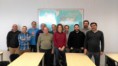   jueves 9 de marzo de 2017  Reunión Extraordinaria de la Ejecutiva de la Sección Sindical Interempresas de CC.OO. en thyssenkrupp por las injerencias de la Dirección de Recursos Humanos en la nominacion del representante en el Comité de Empresas Europeo.